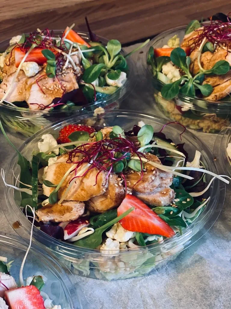 Sallad